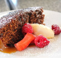 Christmas Hills Raspberry Farm Cafe - Sunshine Coast Tourism