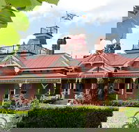 Fredericks at Ormiston House - Sunshine Coast Tourism