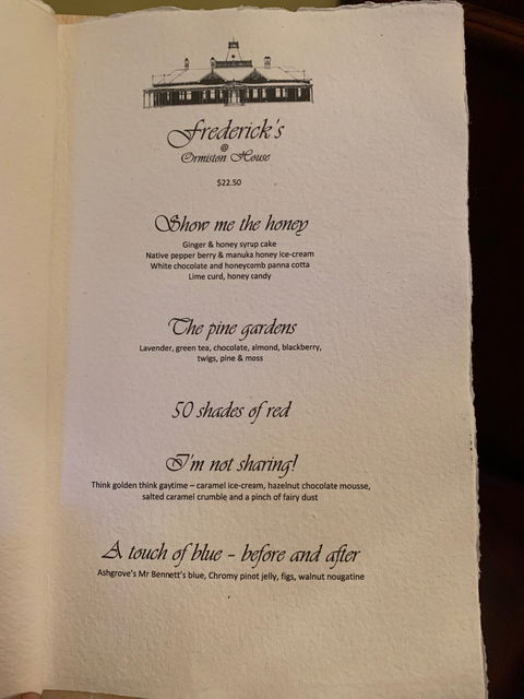 Fredericks At Ormiston House - Sunshine Coast Tourism 10