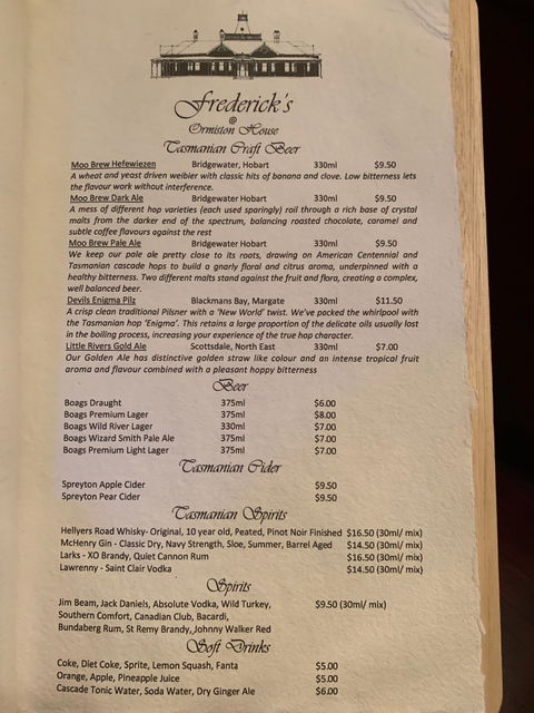 Fredericks At Ormiston House - Sunshine Coast Tourism 12