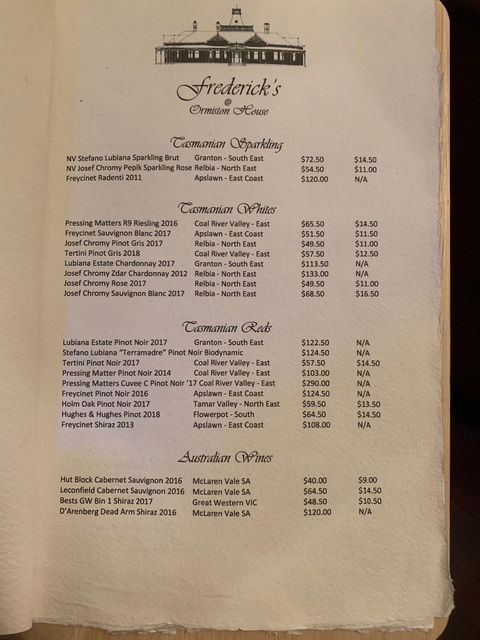 Fredericks At Ormiston House - Sunshine Coast Tourism 4