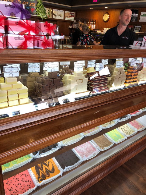 Fudge'n'Good Coffee - Sunshine Coast Tourism 1
