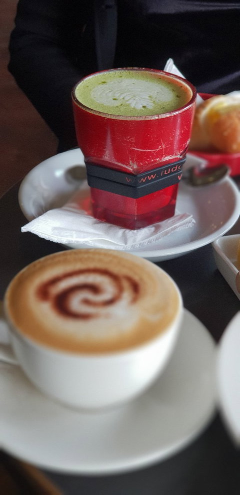 Fudge'n'Good Coffee - Sunshine Coast Tourism 5