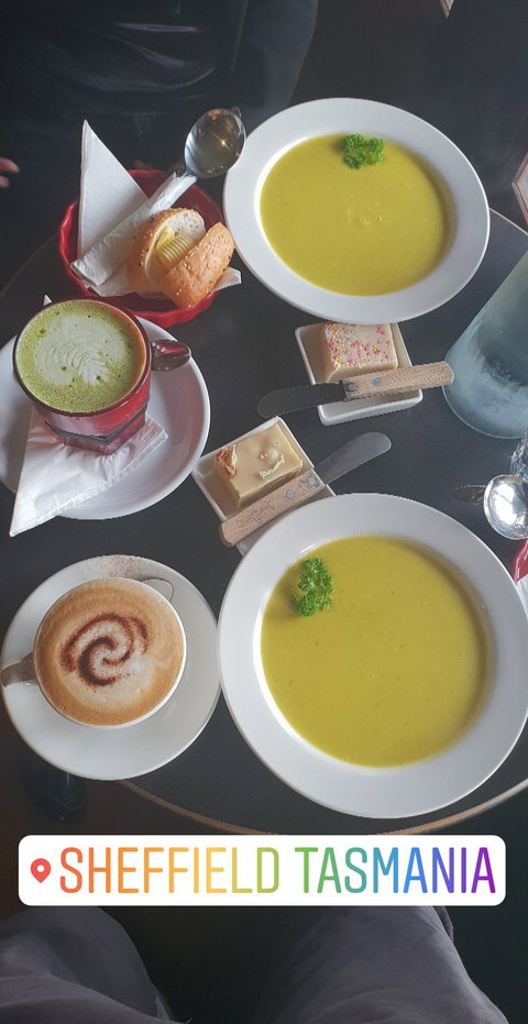 Fudge'n'Good Coffee - Sunshine Coast Tourism 6