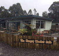 Hungry Wombat Cafe - Sunshine Coast Tourism