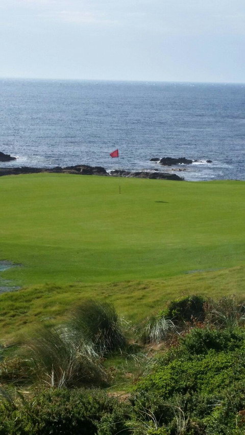 King Island Golf - Holiday Sunshine Coast 7