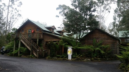 Moina TAS Holiday Sunshine Coast