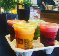 Liv Eat Fresh Eating Eastlands - Sunshine Coast Tourism