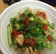 Mint Fast Fresh Food - Holiday Sunshine Coast