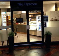 Naj Espresso - Holiday Sunshine Coast