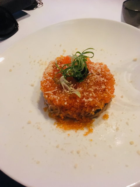 Nine Fine Food Modern Japanese - Holiday Sunshine Coast 5