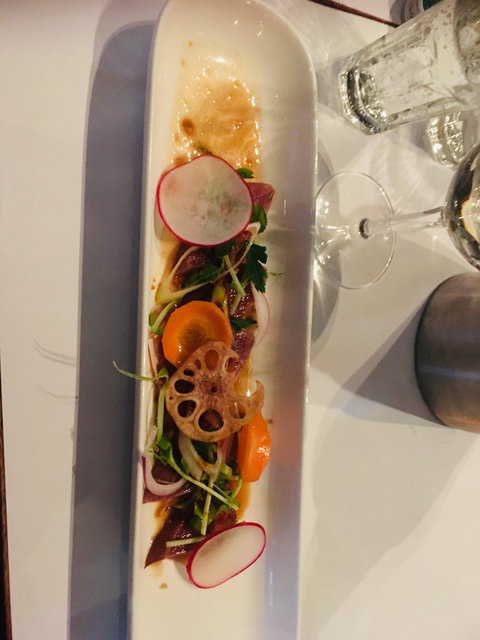 Nine Fine Food Modern Japanese - Holiday Sunshine Coast 8