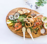 Pavement Restaurant at Lufra Hotel and Apartments - Sunshine Coast Tourism