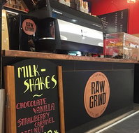 Raw Grind - Holiday Sunshine Coast
