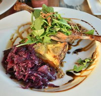 Salt Shaker Cafe  Restaurant - Sunshine Coast Tourism