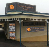 The Chocolate Gallery  Cafe - Sunshine Coast Tourism