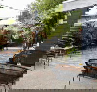 The Lifebuoy Cafe  Quail Street Emporium - Holiday Sunshine Coast