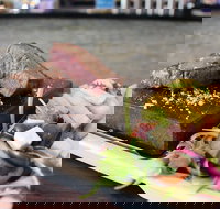 The Pink Duck Bar  Bistro - Sunshine Coast Tourism