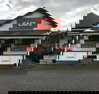 Tin Timbers Cafe - Sunshine Coast Tourism