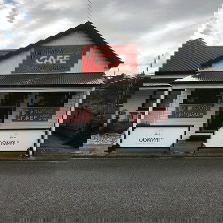 Tin Timbers Cafe - Sunshine Coast Tourism 0