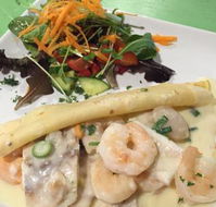 Wisteria Cafe - Holiday Sunshine Coast