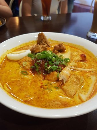 D'Ankasa Restaurant Malaysia Huntingdale - Sunshine Coast Tourism 0