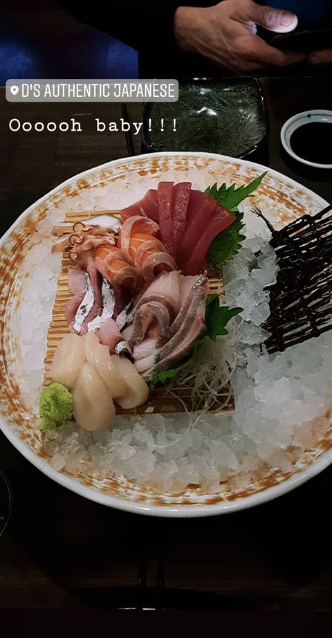 D's Authentic Japanese - Holiday Sunshine Coast 1
