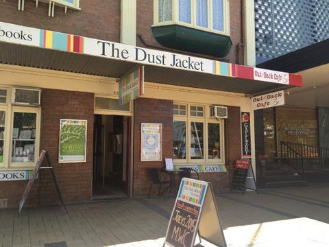 Out The Back Cafe - Sunshine Coast Tourism 0