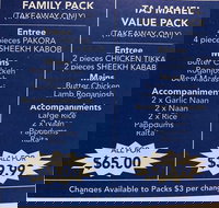 Taj Mahal Indian Restaurant - Sunshine Coast Tourism