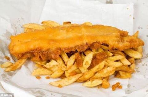 Amelia Heights Fish & Chips - Holiday Sunshine Coast 0