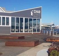 CHAR CHAR RESTAURANT  BAR - Holiday Sunshine Coast