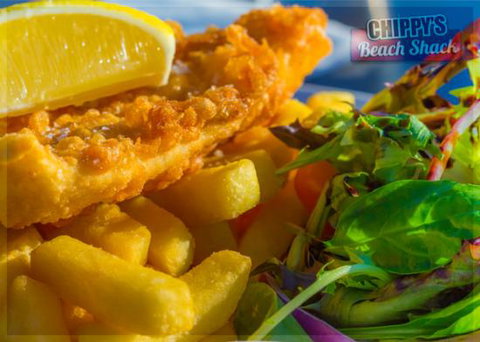 Chippys Beach Shack - Sunshine Coast Tourism 0