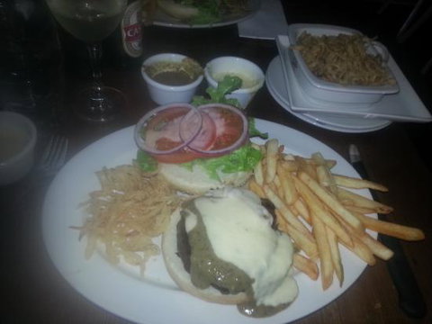 Eagle Fall Spur Restaurant - Sunshine Coast Tourism 0