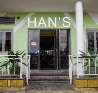 Han's Cafe - Holiday Sunshine Coast