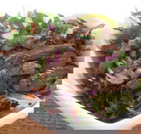 Health Freak Cafe Lounge - Holiday Sunshine Coast