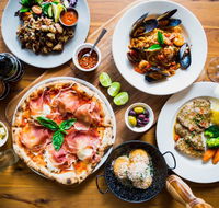 Ischia Ristorante - Holiday Sunshine Coast