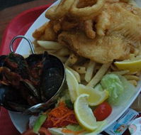 Kailis' Fish Market Cafe - Holiday Sunshine Coast