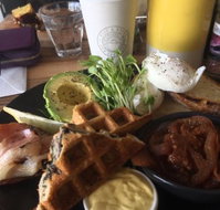 RiseGrind Espresso Bar - Sunshine Coast Tourism