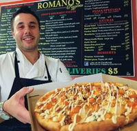 Romano's Pizzeria - Holiday Sunshine Coast