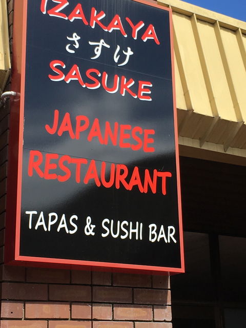 Sasuke Take Away Food - Holiday Sunshine Coast 3