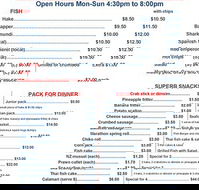 Seabreeze Fish  Chips - Sunshine Coast Tourism