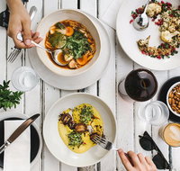 The Raw Kitchen - Holiday Sunshine Coast