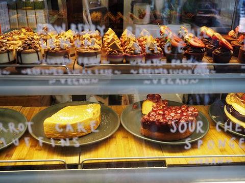 The Seasonal Garden Cafe - Sunshine Coast Tourism 0
