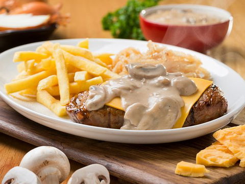 Apache Spur Steak & Grill - Holiday Sunshine Coast 0