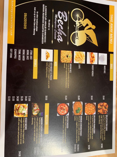 Bechamalaysiancuisine - Holiday Sunshine Coast 1