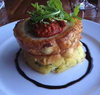Black Swan Winery and Restaurant - Sunshine Coast Tourism