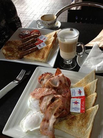 Guildford Village Tea Rooms - Holiday Sunshine Coast 0