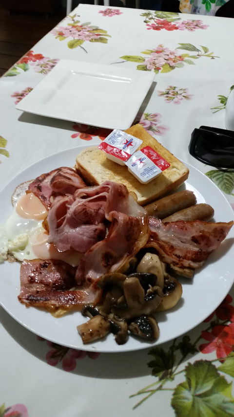 Guildford Village Tea Rooms - Holiday Sunshine Coast 2