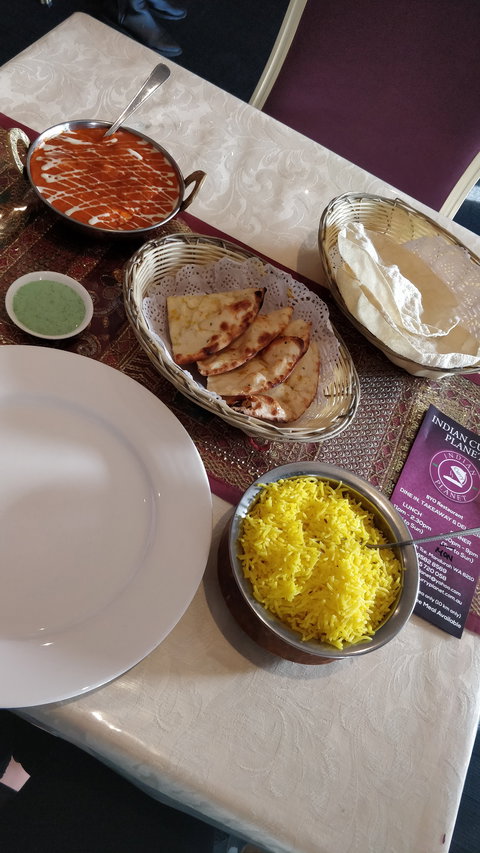 Indian Curry Planet - Holiday Sunshine Coast 1