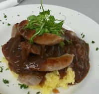 Kingfisher Grill - Holiday Sunshine Coast